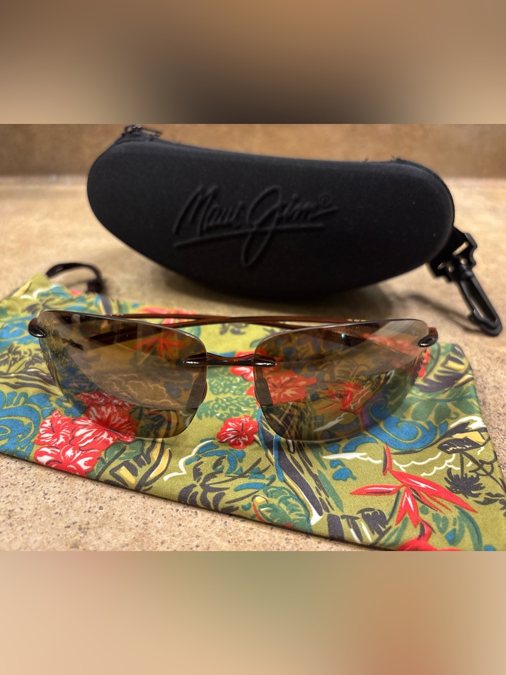 Maui Jim MJ Sport Sunglasses